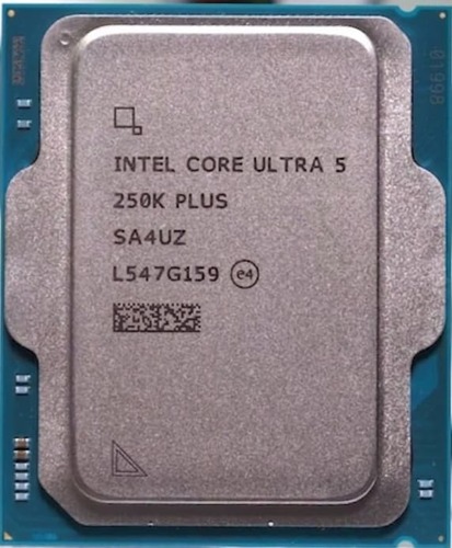 תמונה של מעבד Intel Core Ultra 5 processor 250KF Plus tray 18Cores 5.3 Ghz
