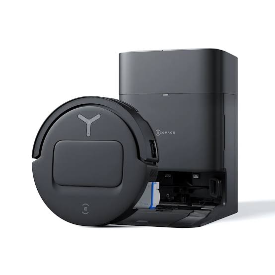 ‏שואב אבק רובוטי Ecovacs Deebot T80S Omni