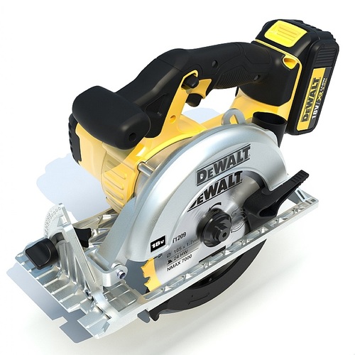 מסור עגול נטען   18V דגם DCS391M2