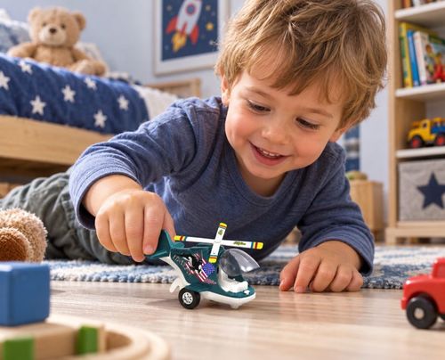 GOKI מסוק לשני נוסעים 12123D