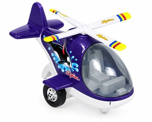 GOKI מסוק לשני נוסעים 12123F