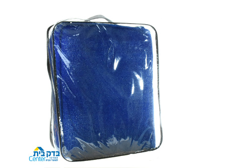 רשת צל טבעות 4 * 4 כחול