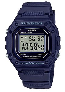 CASIO W-218H-2A