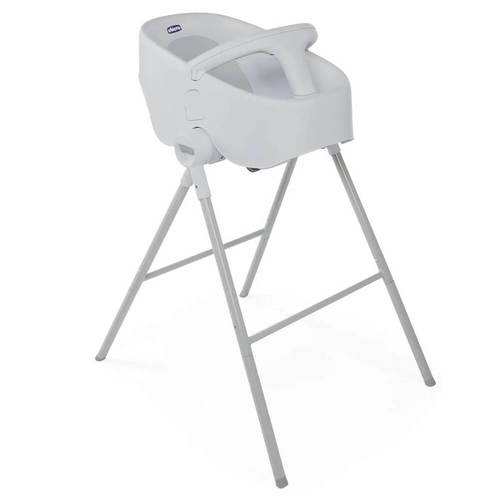 אמבטיה וכיסא אמבטיה גבוה  Chicco Bubble Nest
