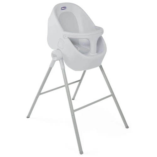 אמבטיה וכיסא אמבטיה גבוה  Chicco Bubble Nest