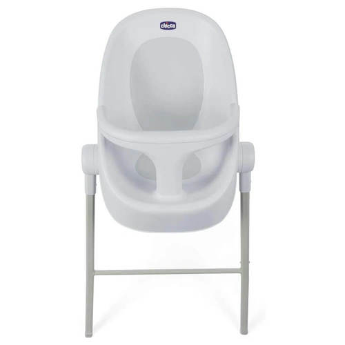 אמבטיה וכיסא אמבטיה גבוה  Chicco Bubble Nest