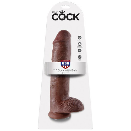 דילדו ריאליסטי KING COCK