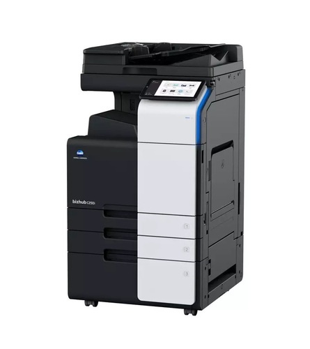 מכונת צילום צבעונית Konica Minolta bizhub C301i