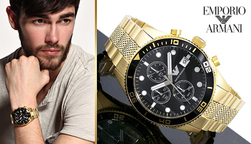 EMPORIO Armani AR5857 - Emporio Armani - Emporio Armani