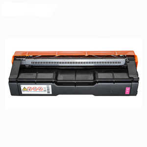 טונר + תוף תואם אדום RICOH SPC261SFNW (1,600 דפים)