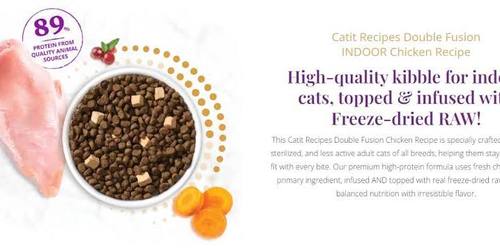 Catit Indoor chicken 4.5kg