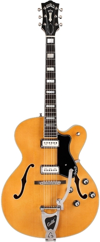 guild x-175 manhattan special hollow body