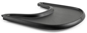 מגש לכיסא אוכל טריפ טראפ - שחור