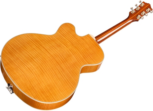 זוית נוספת guild x-175 manhattan special hollow body