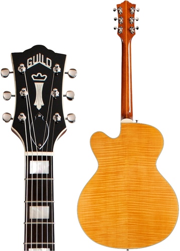 זוית נוספת guild x-175 manhattan special hollow body