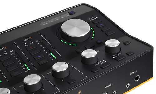 כרטיס קול מקצועי -  Arturia AudioFuse Studio REV2