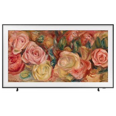 טלוויזיה Samsung The Frame QE65LS03D 4K ‏65 ‏אינטש סמסונג