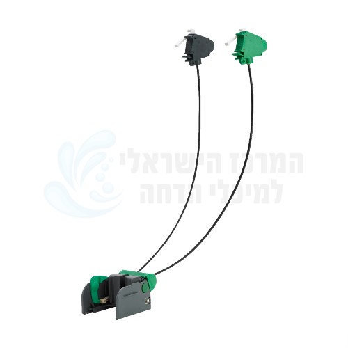 כבלי הפעלת לחצן לניאגרה סמויה וייגה VIEGA