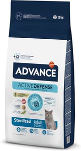 Advance Turkey Sterelised 15kg