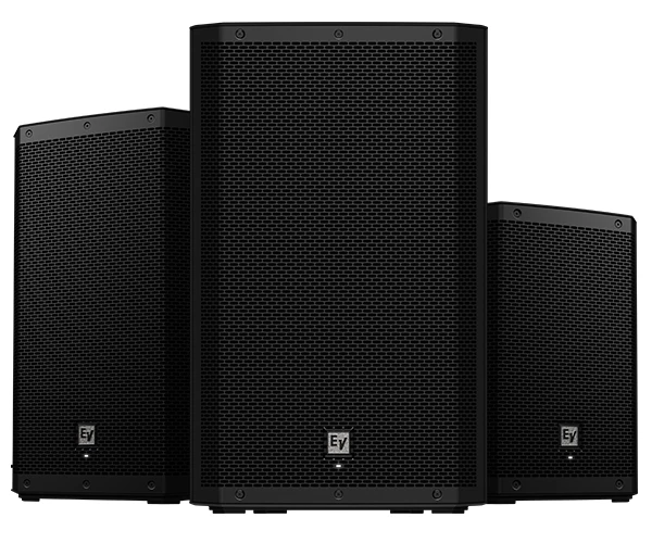רמקול מוגבר 15" EV | ZLX-15P-G2