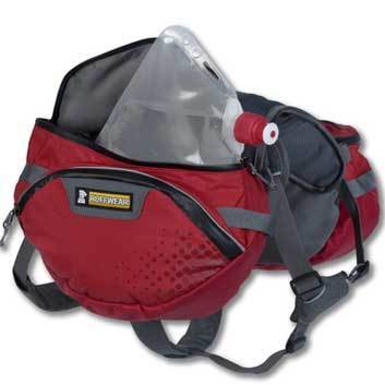 ראפוואר Ruffwear - תרמיל לכלב Palisades - מידה L/XL