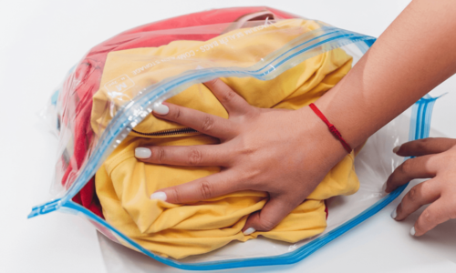 שקית ואקום 70/100