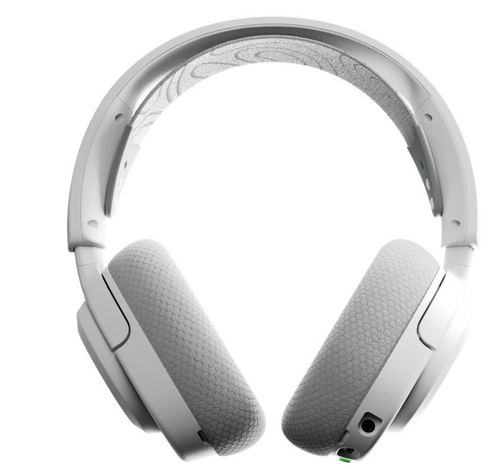 אוזניות גיימינג אלחוטיות SteelSeries Arctis Nova 3X Wireless ל-Xbox - White
