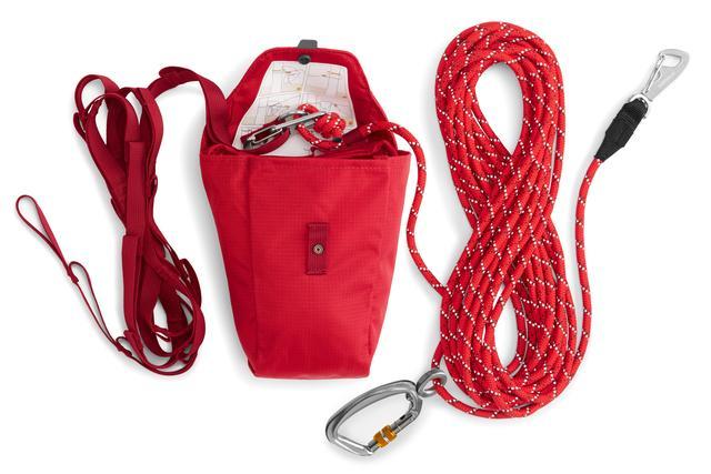ראפוואר Ruffwear - קבל רץ לקמפינג KNOT-A-HITCH