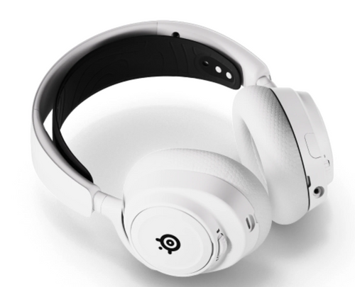 אוזניות גיימינג אלחוטיות SteelSeries Arctis Nova 7X Wireless ל-Xbox - White