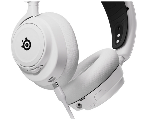 אוזניות גיימינג אלחוטיות SteelSeries Arctis Nova 7X Wireless ל-Xbox - White