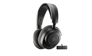 אוזניות גיימינג אלחוטיות SteelSeries Arctis Nova 7X Gen 2 Wireless ל-Xbox - Black