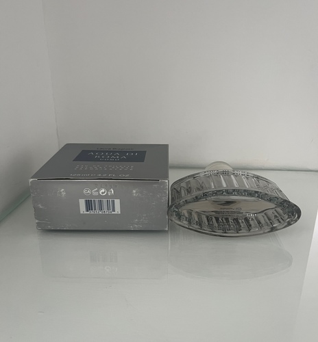 בושם לגבר ללא צלופן Laura Biagiotti Aqua Di Roma E.D.T 125ml