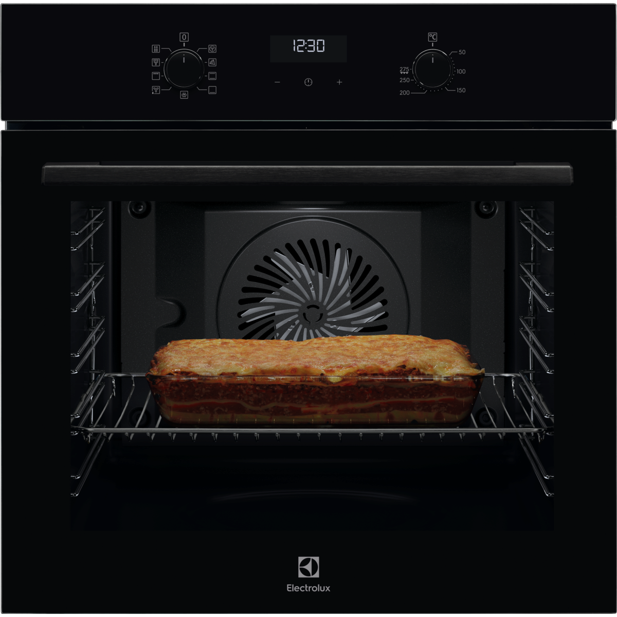 תנור בנוי Electrolux EOH6219K אלקטרולוקס