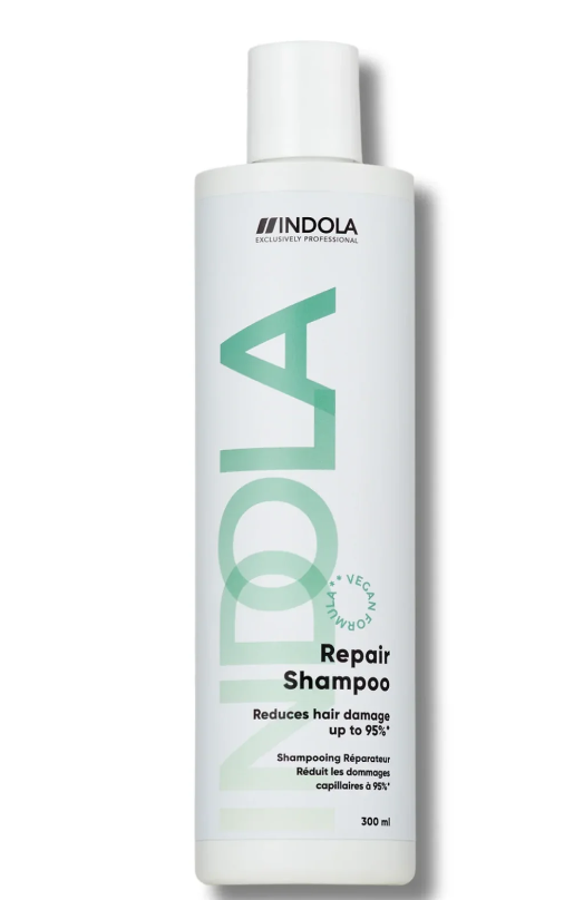 שמפו ריפר משקם לשיער יבש פגום 300ML אינדולה INDOLA