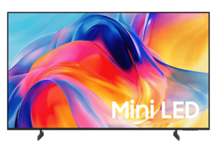 טלוויזיה Mini LED 4k חכמה M70H בגודל 55 אינץ