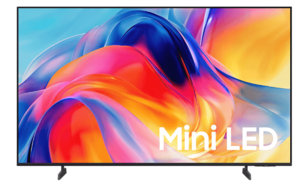 טלוויזיה Mini LED 4k חכמה M70H בגודל 50 אינץ