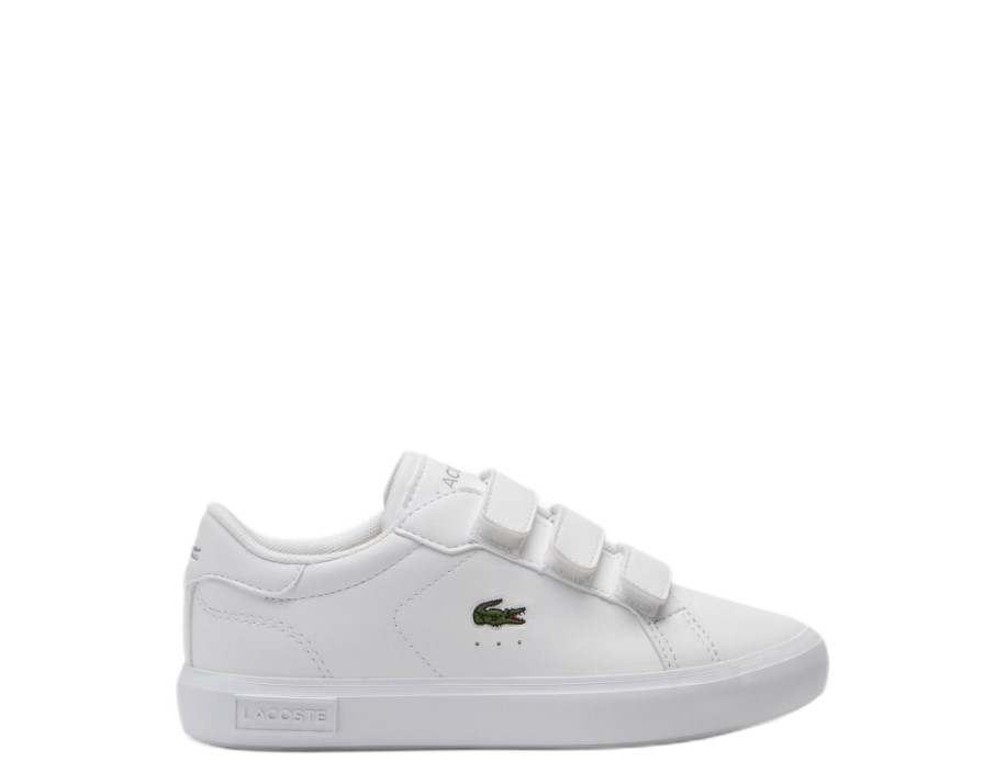 נעלי סניקרס לקוסט Lacoste Powercourt Sneakers | ילדים