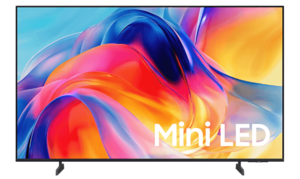 טלוויזיה חכמה Samsung “65 UE65M70HAUXIL Mini LED 4K