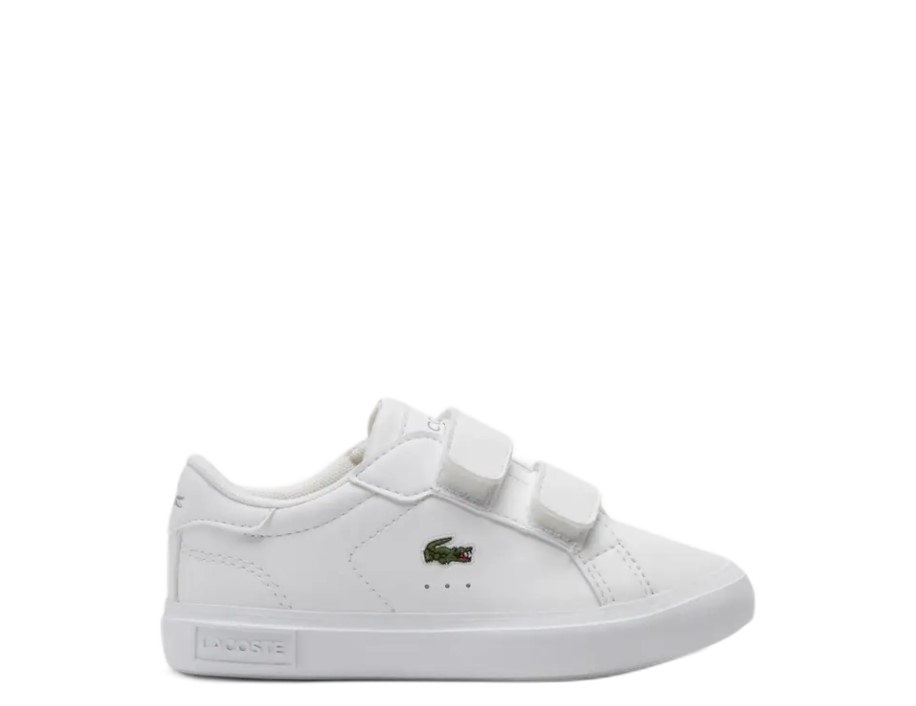 סניקרס לקוסט Lacoste Powercourt Sneakers | פעוטות