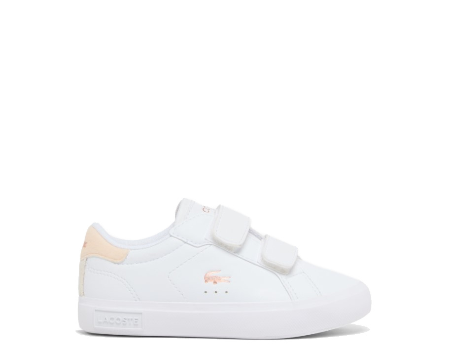 סניקרס לקוסט Lacoste Powercourt Sneakers | פעוטות