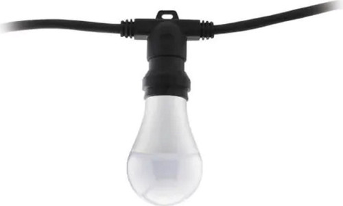 גרילנדה 5 מ׳ כולל נורות 10W אור יום DL SEMICOM | SW-LR1/5+B10W