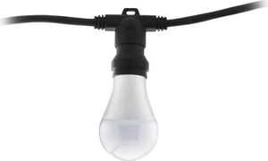 גרילנדה 5 מ׳ כולל נורות 10W אור יום DL SEMICOM | SW-LR1/5+B10W