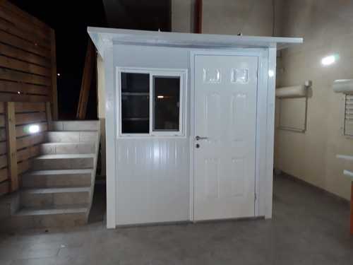 מחסן גינה מפנל מבודד Garden Top מחיר למטר רץ דגם EverGreen