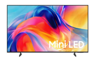 טלוויזיה חכמה Samsung “75 UE75M70HAUXIL Mini LED 4K