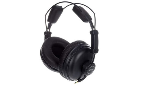 אוזניות סטודיו סגורות - Superlux HD669