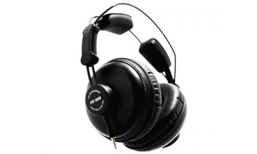 אוזניות סטודיו סגורות - Superlux HD669