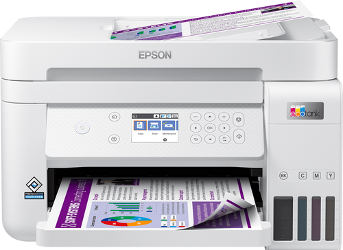 מדפסת משולבת אפסון Epson EcoTank L6276