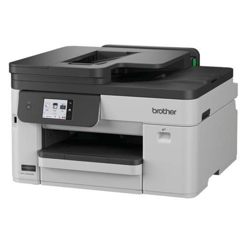 מדפסת משולבת Brother MFC-J5010DW INKvestment  ברדר