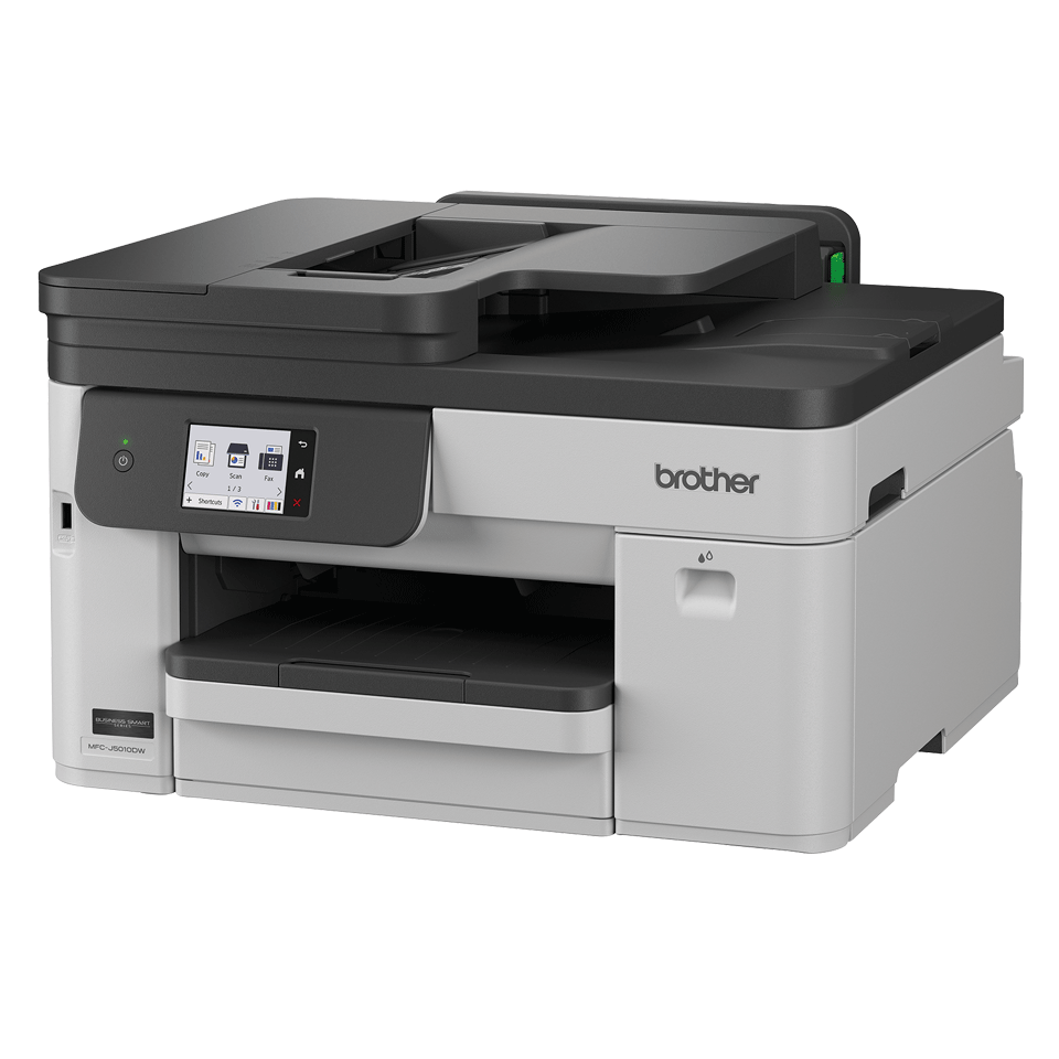 מדפסת משולבת Brother MFC-J5010DW INKvestment  ברדר