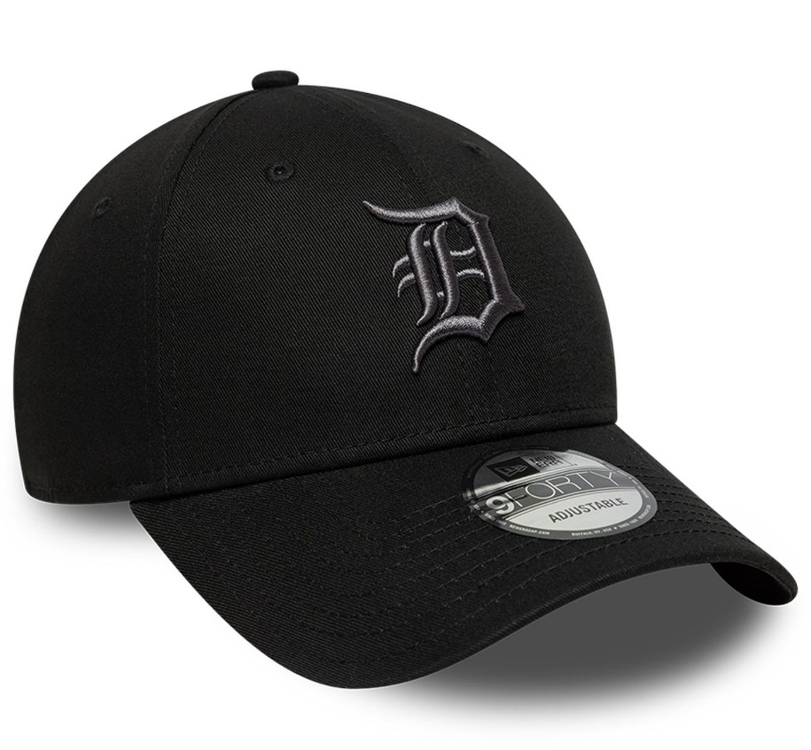 כובע ניו ארה New Era MLB MLB Detroit Tigers League Adjustable Cap 